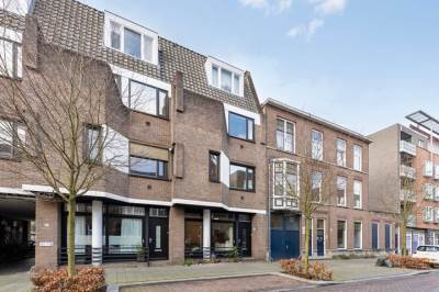 Woning Meerten Verhoffstraat 11A2 Breda