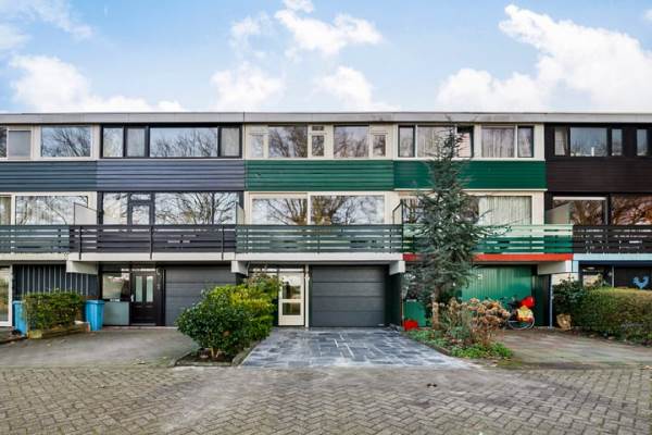 Woning Bartokhof 17 Alphen aan den Rijn