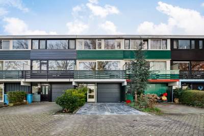 Woning Bartokhof 17 Alphen aan den Rijn