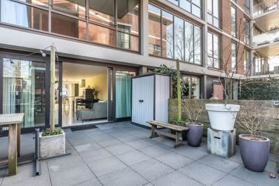 Woning U.J. Klarenstraat 51 Amsterdam