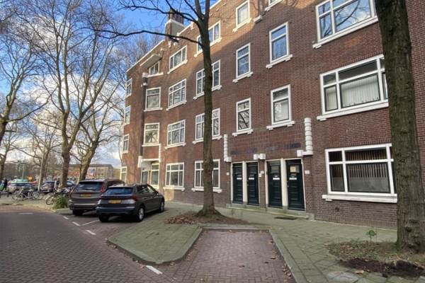Woning Persijnstraat 19B Rotterdam