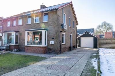 Woning Kloosterstraat 18 Aduard