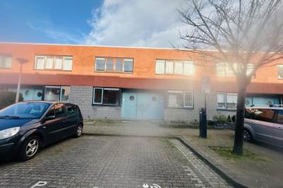 Woning Oude IJsbaan 71 Delft