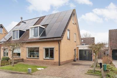 Woning De Aalscholver 16 Dedemsvaart