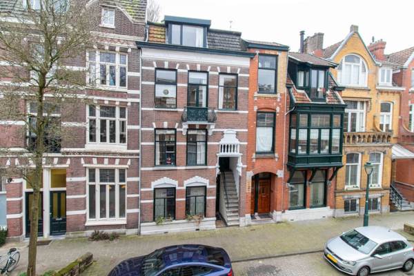 Woning Luijbenstraat 18 Den Bosch