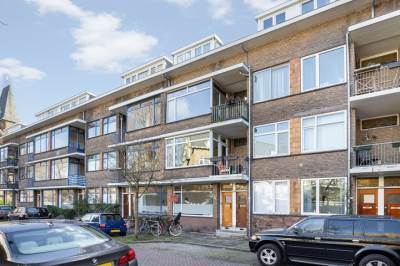Woning Doezastraat 10A01 Rotterdam