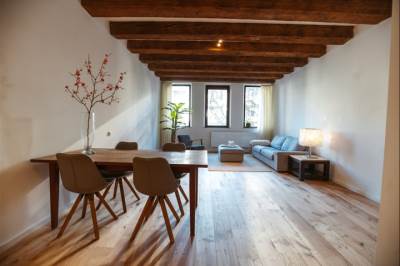 Woning Entrepotdok 74B Amsterdam