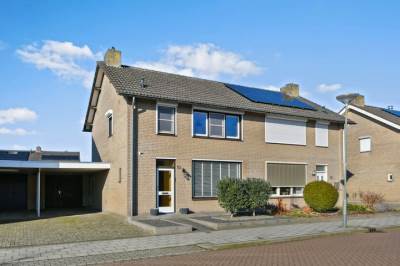 Woning De Regeakker 10 Meijel