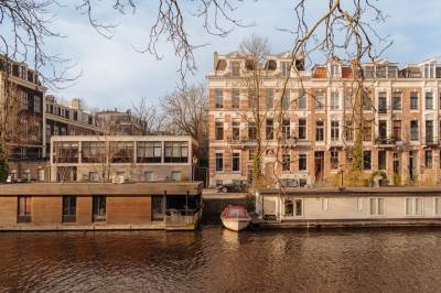 Woning Sarphatikade 212 Amsterdam