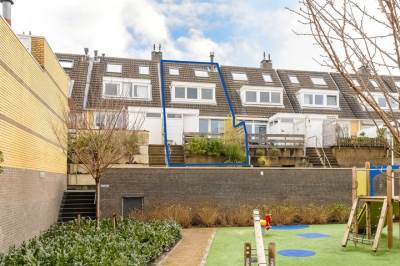 Woning Leeuwenburg 51 Alphen aan den Rijn