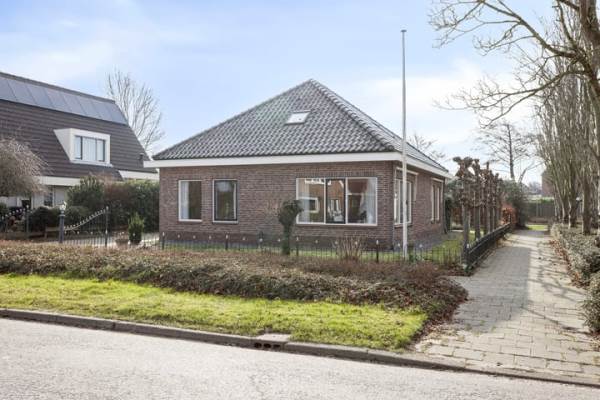 Woning Sportlaan 42 Tuitjenhorn
