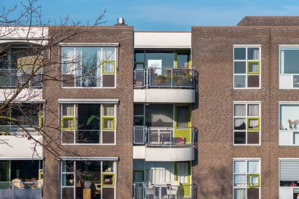 Woning Schouwburgplein 104 Doetinchem