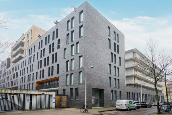 Woning Alma Tademastraat 90 Amsterdam