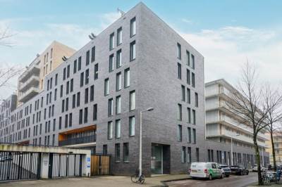 Woning Alma Tademastraat 90 Amsterdam