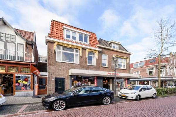 Woning de Kempenaerstraat 15 Oegstgeest