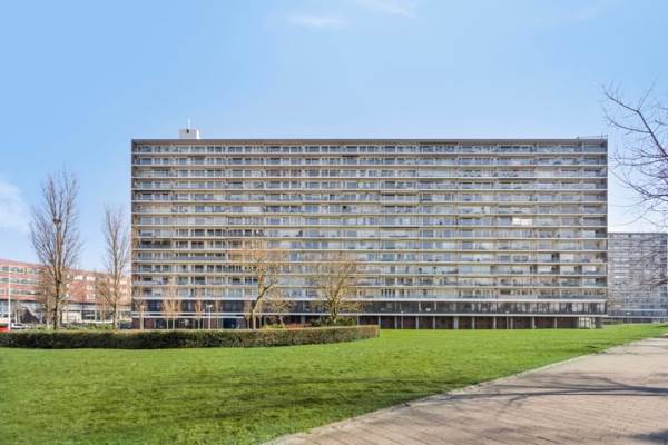 Woning Burgemeester Hogguerstraat 501 Amsterdam