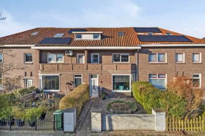 Woning Johan Willem Frisostraat 26 Sneek