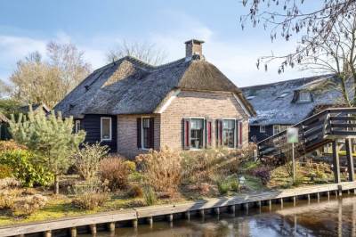 Woning Binnenpad 39 Giethoorn