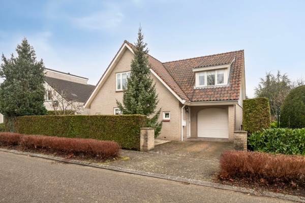 Woning Mangostraat 5 Almere