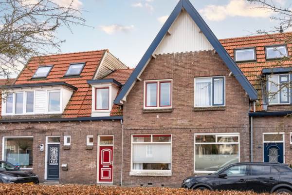 Woning Palmstraat 240 Amersfoort
