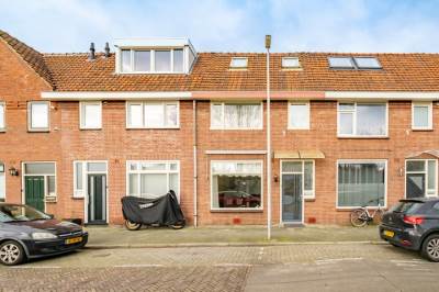 Woning Hubert Duyfhuysstraat 42 Utrecht