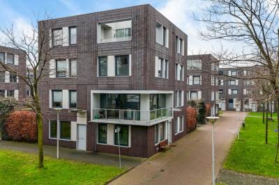 Woning Bontwerkersgaarde 50 Den Haag