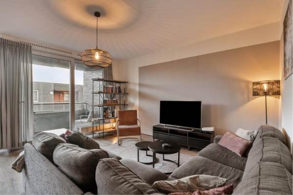 Woning Pieter Vreedeplein 110 Tilburg
