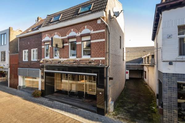 Woning Steenweg 27 Sittard
