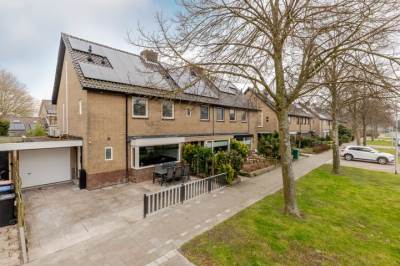 Woning Dwarsweg 32 Rockanje