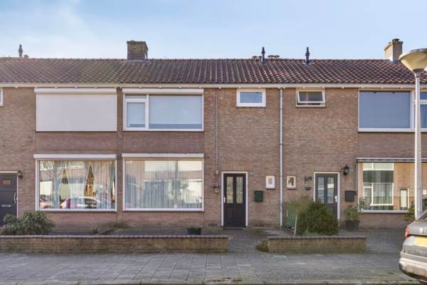 Woning Spoorwaterlaan 17 Eindhoven