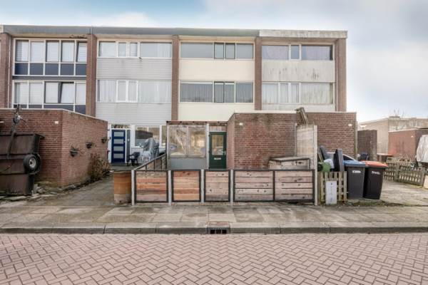 Woning Enkhuizerzand 7 Lelystad