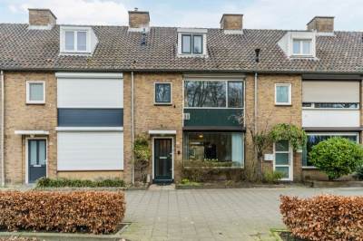 Woning Doctor Schaepmanlaan 65 Roosendaal