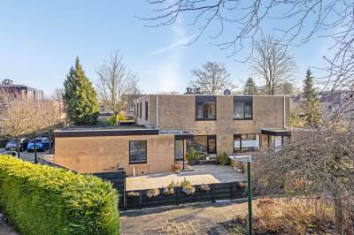 Woning Rozentuin 92 Voorburg