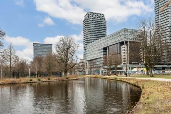 Woning Bezuidenhoutseweg 6533 Den Haag