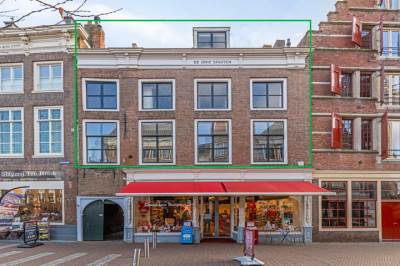 Woning Korte Delft 8 Middelburg