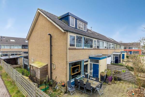 Woning Dieptol 33 Steenwijk