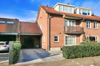 Woning Fazantstraat 31 Badhoevedorp