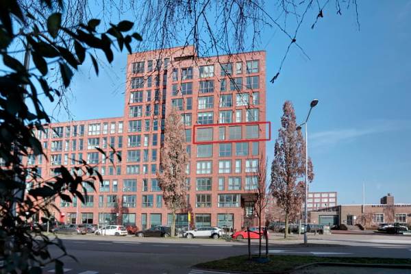 Woning IJsvogelpassage 69 Nijmegen