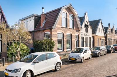 Woning Emmastraat 3 Meppel