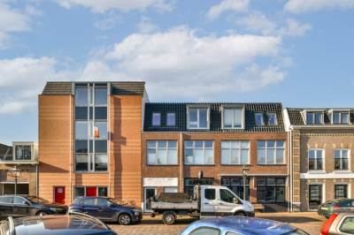 Woning Geregracht 7C Leiden