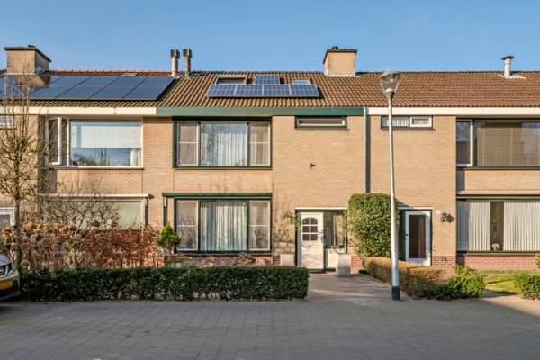 Woning Cannabichstraat 13 Tilburg