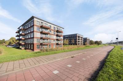 Woning Oostdijk 68A3 Hellevoetsluis