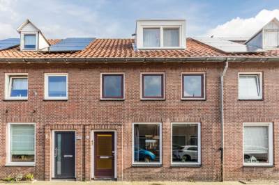 Woning Pater Ruttenstraat 34 Tilburg