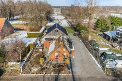 Woning Djipswâl 21 De Westereen