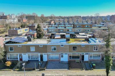 Woning van Effenstraat 5 Hoogezand