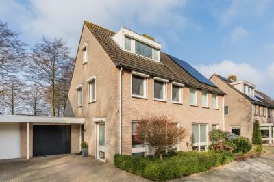 Woning Hornstraat 23 Tilburg