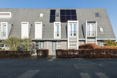 Woning Aspergeveld 41 Berghem