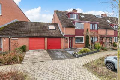 Woning Fresia 113 Krimpen aan den IJssel
