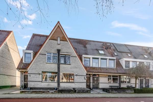 Woning Gele Rijderspad 59 Veenendaal