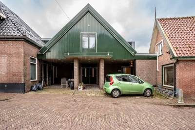 Woning Kerkplein 1G Hippolytushoef